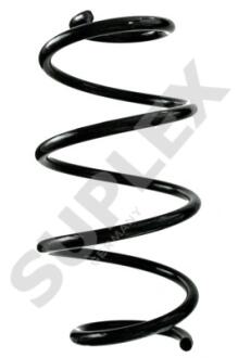 MAZDA Пружина передня L=343 mm 3 (BM, BN) 1.5/2.0 13-19 SUPLEX 17193