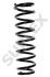 MITSUBISHI Пружина задняя L=355mm Airtrek I,ASX III SUPLEX 20170 (фото 1)