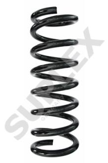 INFINITI Пружина задня L=370 mm FX34-FX45 03-08 SUPLEX 22200
