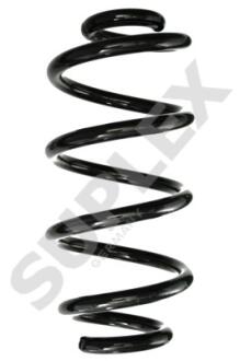 NISSAN Пружина задня L=280 mm X-TRAIL III 1.6/2.0 14- SUPLEX 22283