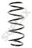 OPEL Пружина передняя L=327mm Corsa C 00- SUPLEX 23329 (фото 1)