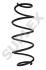 PEUGEOT Пружина подвески передняя L=324 мм 308 II 13- SUPLEX 24266 (фото 1)