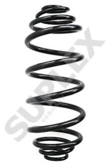 RENAULT Пружина задняя L=395mm Kangoo 08- SUPLEX 27242