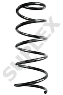 RENAULT Пружина передняя L=380mm Duster 10- SUPLEX 27300