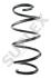 VW Пружина передня L=339mm ID.5 (E39) 21- SUPLEX 39687 (фото 1)
