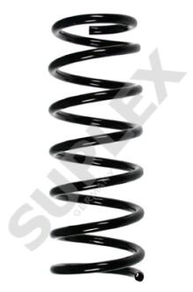 SUZUKI Пружина задняя L=292 мм Jimny 1.3 16V 98- SUPLEX 41008