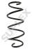 SUZUKI Пружина передня L=367mm SX4 S-CROSS 1.4 16-, VITARA 1.4/1.6 15- SUPLEX 41093 (фото 1)