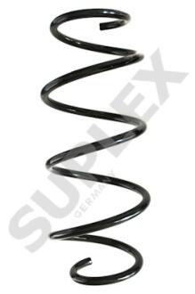 SUZUKI Пружина передня L=367mm SX4 S-CROSS 1.4 16-, VITARA 1.4/1.6 15- SUPLEX 41093