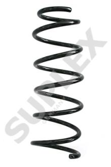 CHEVROLET Пружина передняя Spark SUPLEX 47063