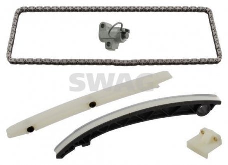 Ремкомплект цепи привода распредвала SWAG 99130372 (фото 1)