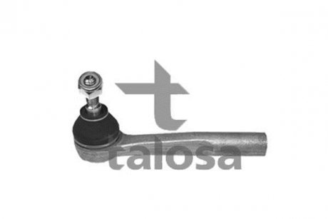 Наконечник рулевой тяги прав FIAT 500L 0.9-1.6D 09.12- TALOSA 42-01912 (фото 1)