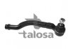 Накінечник кермової тяги прав Opel Vivaro/Renault TALOSA 42-06343 (фото 1)