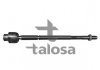 Кермова тяга бокова (без накінечника) Opel Meriva 1.3-1.8 03-10 TALOSA 44-02680 (фото 1)