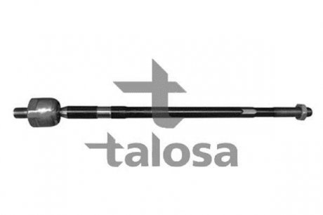 Рулевая тяга с Г/П лев./прав. (374mm) VW Passat 88- TALOSA 44-03651 (фото 1)