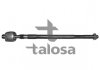 Кермова тяга PS 346mm Fiat Doblo, Doblo Cargo 1.2-1.9D 03.01- (-CH.5120135 01) TALOSA 44-07027 (фото 1)
