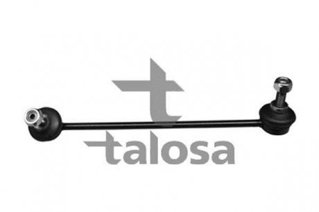 Тяга стабілізатора перед. ліва Renault Twingo 93- TALOSA 50-06279 (фото 1)