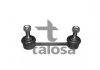 Тяга стабілізатора зад. Ford Tourneo Connect 06.02 TALOSA 50-09154 (фото 1)