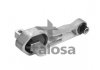 Опора двигуна задня (до КПП) Fiat Fiorino/Linea/Qubo 1.4 07- TALOSA 61-06763 (фото 1)