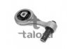Опора двигателя задняя Fiat Doblo 1.3 D 10- TALOSA 61-06796 (фото 2)