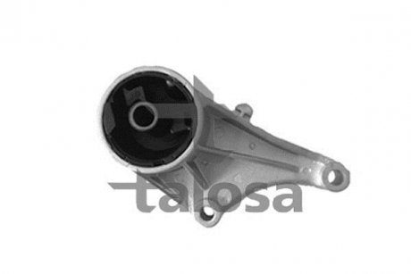Опора двигателя перед. Opel Astra G 1.2 16V,1.6,1.7 DTI 16V,1.7 TD 98-00 TALOSA 61-06912 (фото 1)