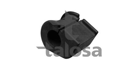 Втулка стабілізатора перед. Ø 22mm Citroen C1 Peugeot 107 1.0/1.4D 06.05- TALOSA 6502574
