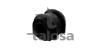 Ø 22.8mm Втулка стабілізатора переднього Hyundai Tucson (BH) 04-, Santa Fe (BB) 00- Kia Sportage (FQ) 04- TALOSA 6512357 (фото 1)