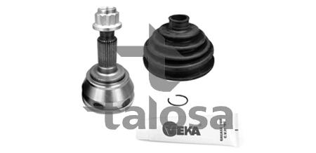 ШРКШ зовн. к-кт Audi Q7, VW Touareg 3.0TDI 6.0 10.02- TALOSA 77VW1060