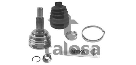 ШРКШ зовн. перед. 30x28x64mm Audi Q7 -15 TALOSA 77VW1066