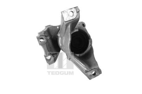 Опора двигателя резинометаллическая TEDGUM 00269182