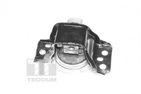 Подушка двигуна Прав (гумово-металев.) TEDGUM TED59889
