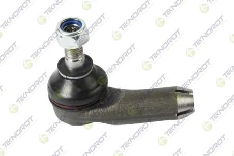 VW Наконечник рул. тяги лев.(M14) AUDI 100 83- TEKNOROT A110