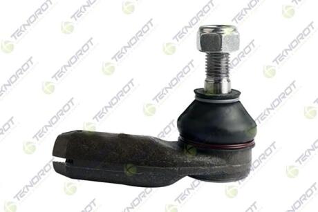 VW Наконечник рул. тяги прав. M18*1,5 Audi 100 90-7/92 TEKNOROT A113
