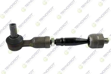 VW Тяга рулевая L=244.5mm с наконечн.лев./прав.Audi A4/6/8,Passat 94- TEKNOROT A513A