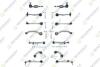 TEKNOROT VW К-т рычагов+тяги стаб.+крепление (прямой рычаг d=16mm) Audi A4 00- A577T