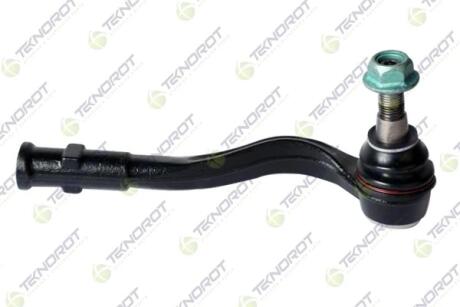 VW Наконечник рул. тяги прав.Audi A4/5/6/7,Q5 16- TEKNOROT A731