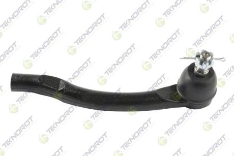 HONDA Наконечник L=206.5mm рулев.тяги прав.Pilot 08-,Acura MDX TEKNOROT AC101