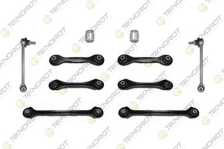 BMW Р/к-кт задней оси 1 E87,3 E90,X1 E84 TEKNOROT B150 (фото 1)