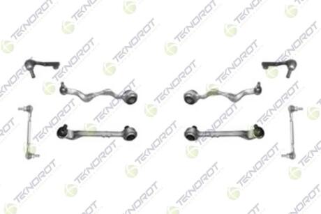 BMW Р/к-кт передн.подвески 1 E81/87,3 E30 04- (B-151/152/157/158/155/156/160/161) TEKNOROT B170 (фото 1)