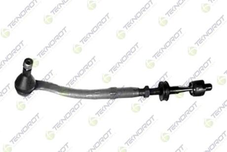 BMW Тяга рулевая лев.с наконечн.E39 TEKNOROT B402403