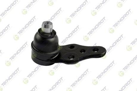 CHEVROLET Шаровая опора с АКПП с креплением! d=18m L=73.2mm Lacetti 03- TEKNOROT CH315