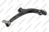 TEKNOROT CITROEN Рычаг к-кт передн.прав.конус 16mm Berlingo 96- CI425