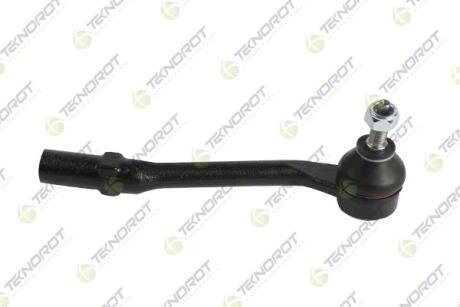 Наконечник рулевой тяги прав. CITROEN C3 17- TEKNOROT CI671