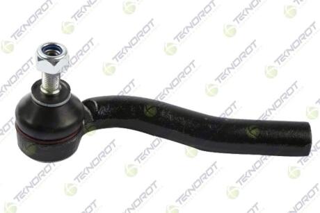 FIAT Наконечник рулевой тяги лев.Panda 03-,Ford Ka 08- TEKNOROT F332