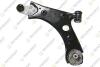 TEKNOROT FIAT Рычаг передний нижн.лев.Tipo 15- F397