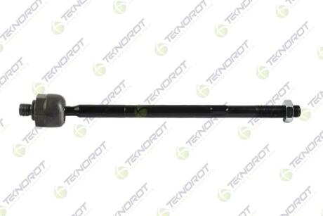 FIAT Тяга рулевая лев./прав.без г/у M14/M14 L=299mm Palio,Siena 96- TEKNOROT F504