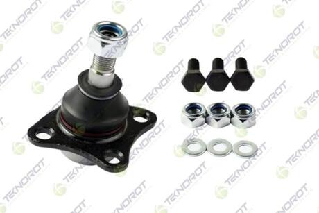 FIAT кульова опора лів./прав. з кріпл. 13mm Albea,Palio Weekend 96- TEKNOROT F505K