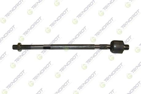 FIAT Тяга рулевая лев./прав.L=318mm M14x1.5 M16x1.5 Doblo 10- TEKNOROT F673