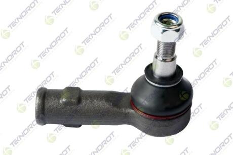FIAT Наконечник рул.тяги пр./лев. Ducato 82-,Citroen C25,Peugeot J5 TEKNOROT F751