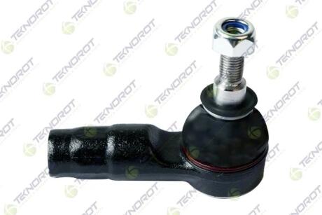 FIAT Наконечник рул. тяги лев./прав.Scudo,Jumpy,Peugeot Expert 03- конус 14mm TEKNOROT F791