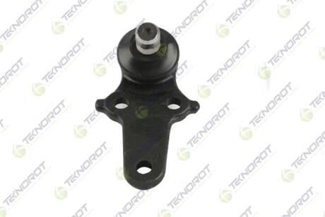 Фото 1 - ford шаровая опора (3 болта) нижн.лев./прав.fiesta iii,furgon 89- TEKNOROT FO110 FORD Шаровая опора (3 болта) нижн.лев./прав.Fiesta III,Furgon 89- TEKNOROT FO110 (фото 1)